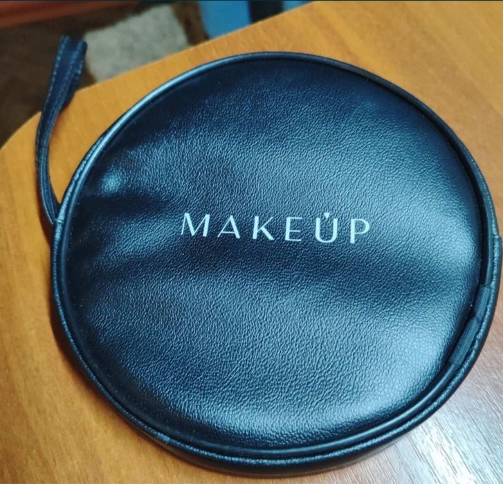 Make UP, клатч чорний