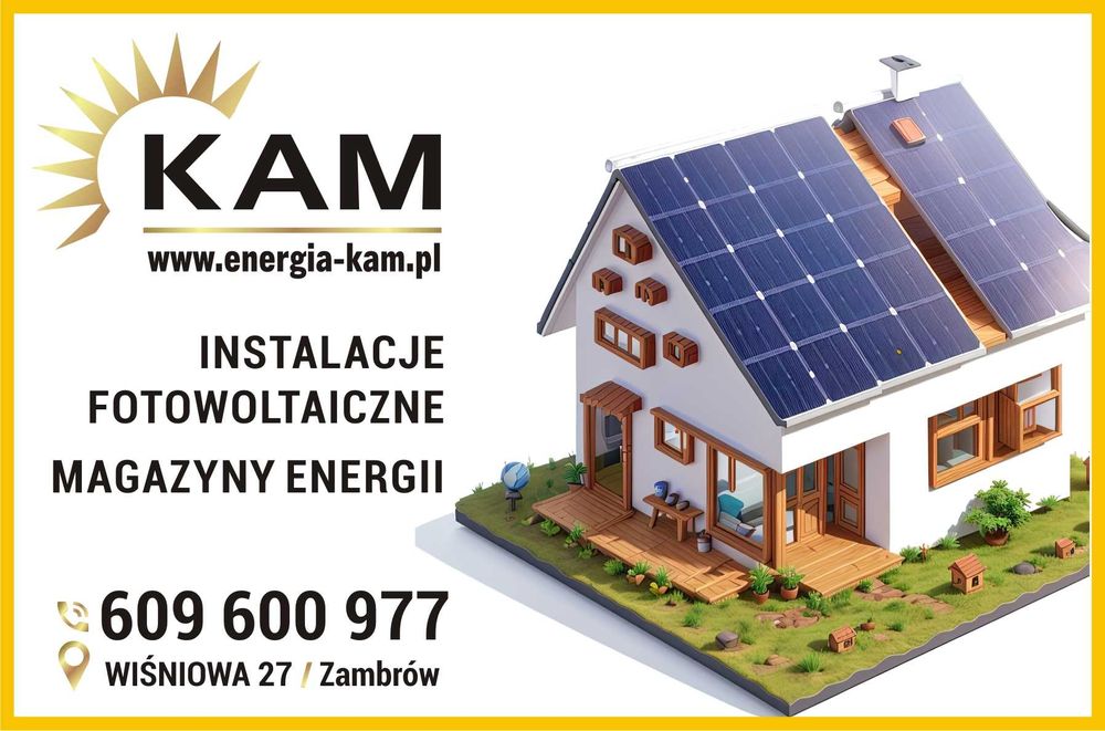 fotowoltaika zestaw JaSolar, LONGI 5,060kW