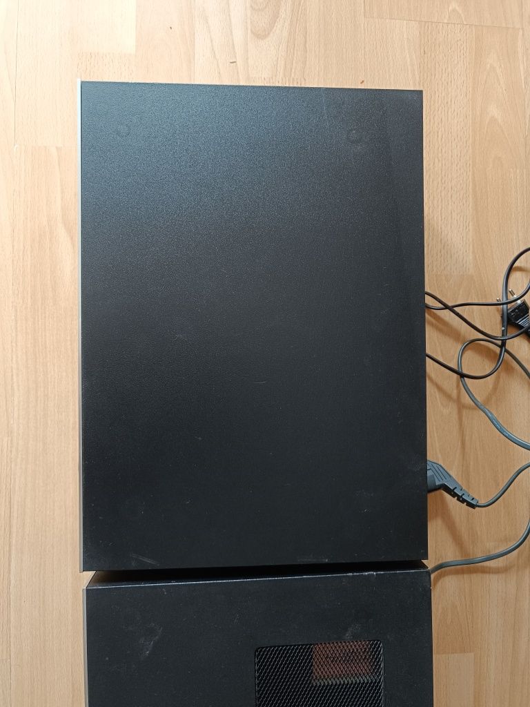 Wzmacniacz Technics SU-7300 i tuner ST-7300