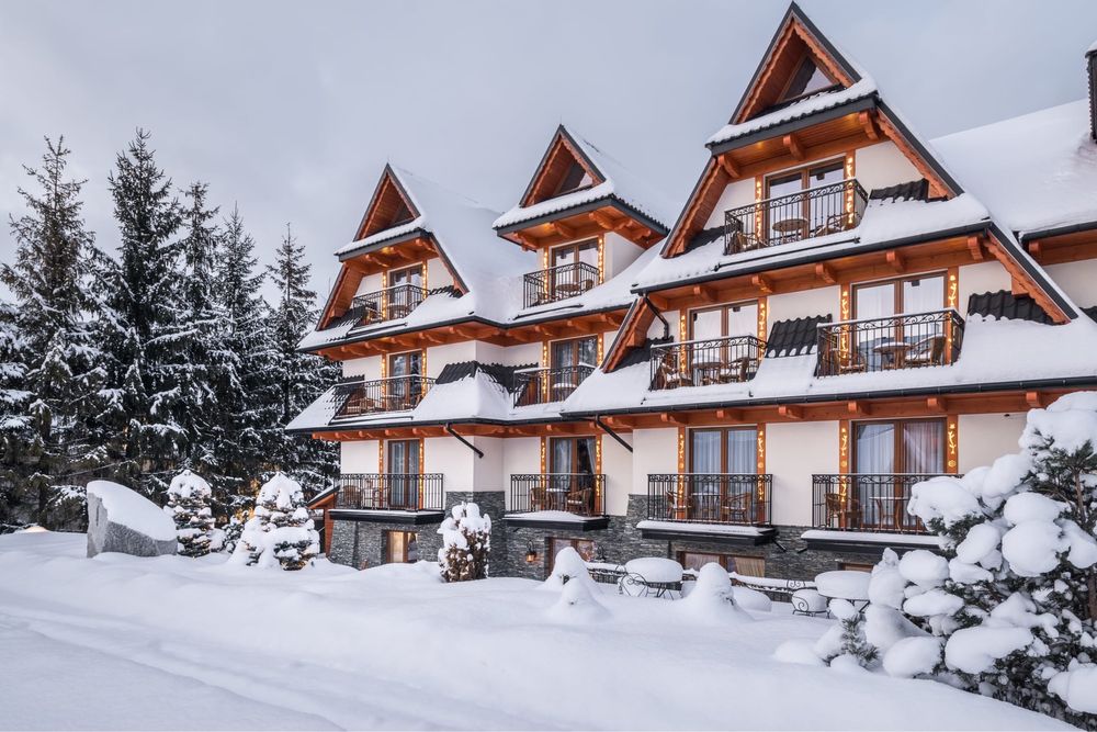 Ferie w górach-sauna, jacuzzi, zniżki termy, bilard, narty, szlaki