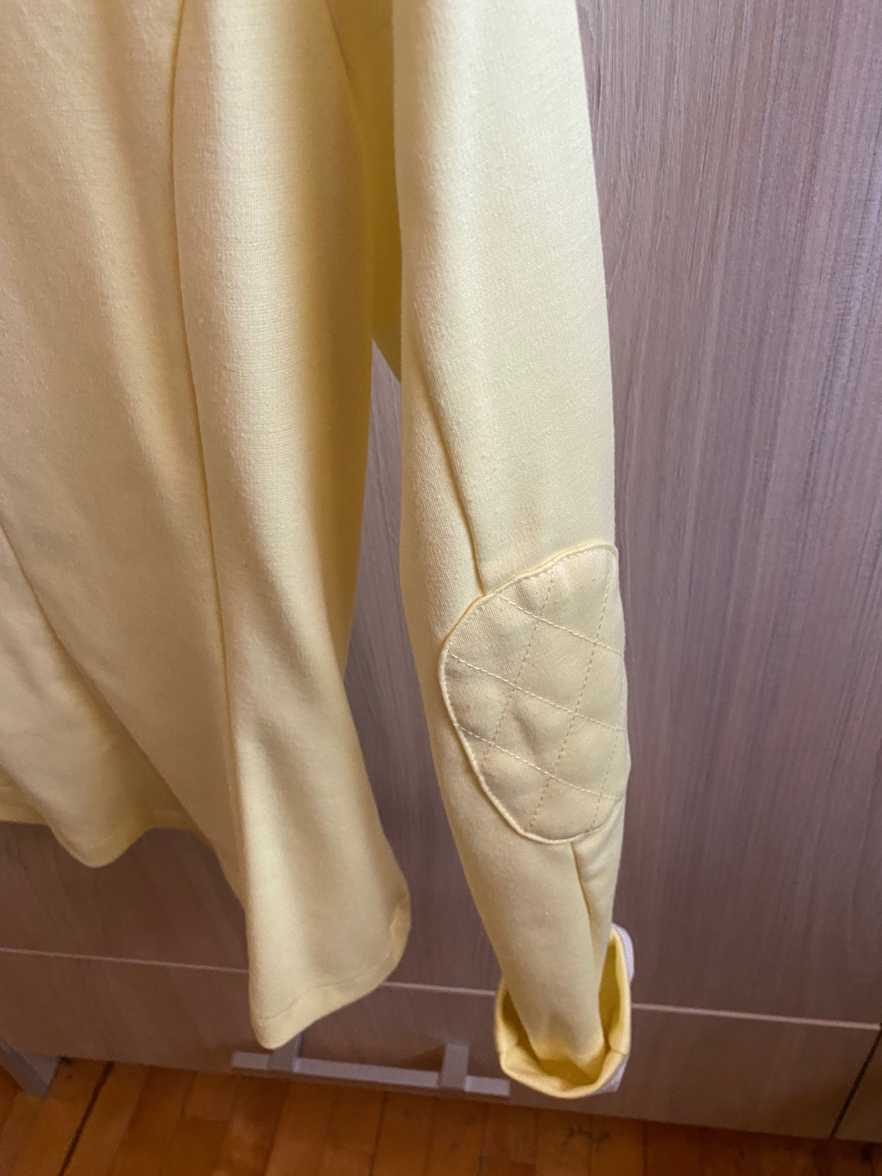 Marynarka żółta Reserved rozmiar 34