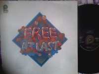 Free ‎\ Free At Last NM\NM 1972 USA пластинка