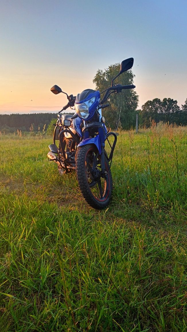 Продам Spark 125cc