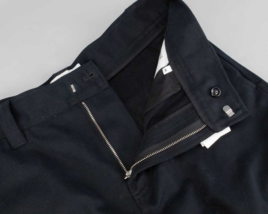 Стильные штаны карго от дорогого бренда AMI.Размер M