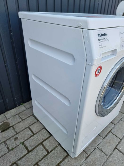 Pralka W 5873 WPS Miele Edition 111, 1400obr/min, progr. PARA, 8kg