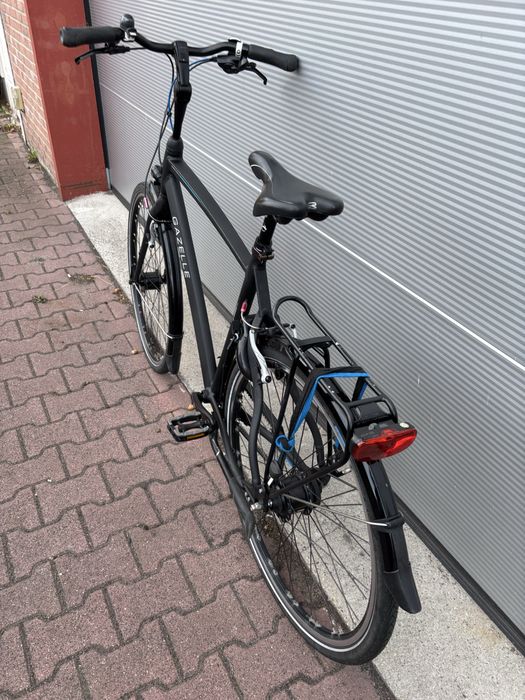 Holenderski rower Gazelle