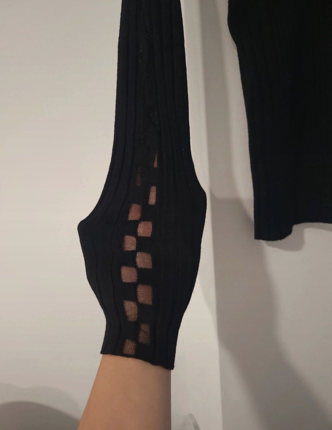 Camisola de manga comprida