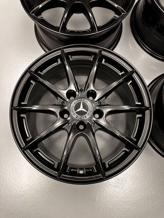 Диски R16 5.112 ЕТ45 7,5J мерседес віто v-class w205 w211 w212 w213