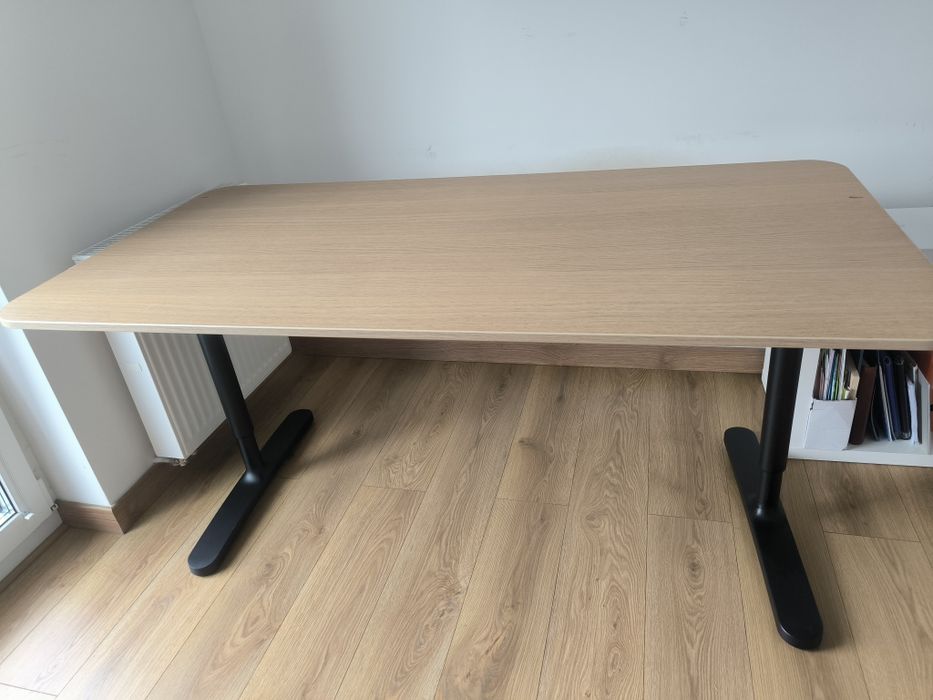 Biurko Bekant Ikea 160x80
