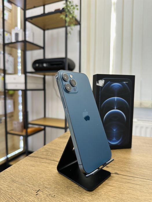 iPhone 12 Pro Max 256gb • Магазин • Гарантія • Айфон 12 про макс
