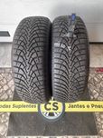 2 pneus 195/60R16 Good Year  M+S Ultra Grip