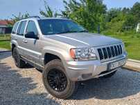 Jeep Grand Cherokee Sprzedam