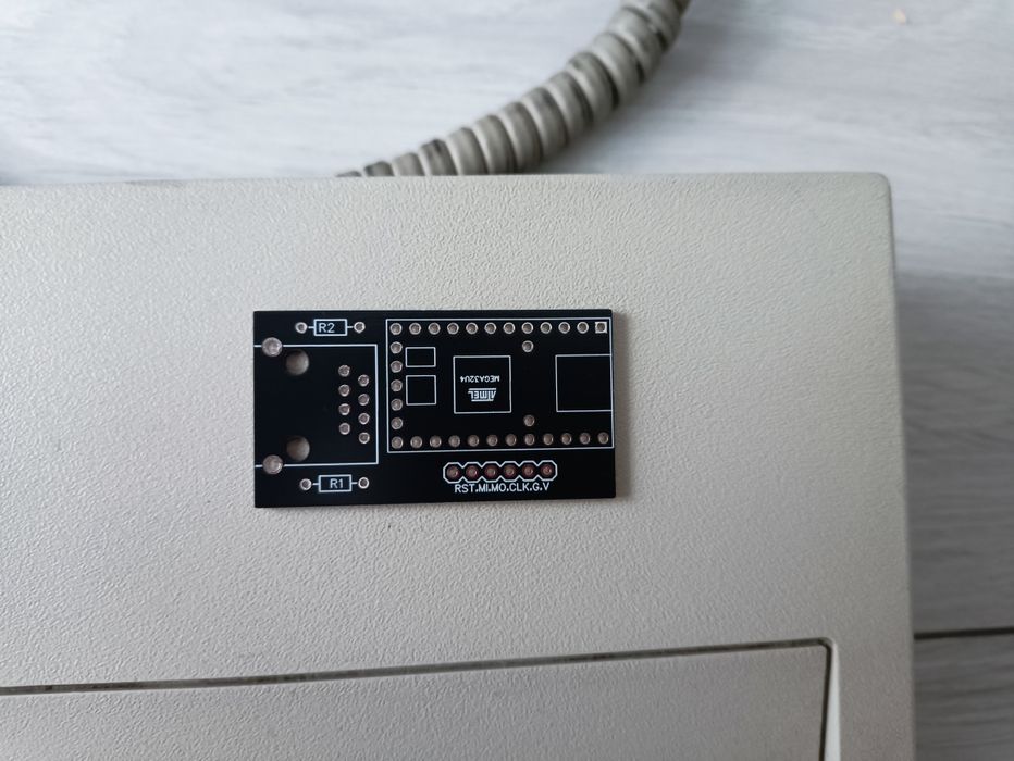 Klawiatura IBM Model M Terminal