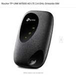Router TP-LINK M7000 4G LTE 2.4 GHz