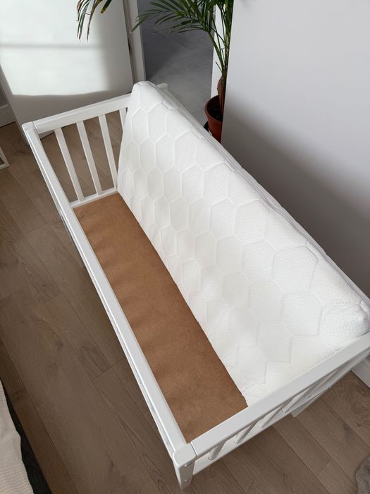 Łóżeczko niemowlęce 90x40 Woodies