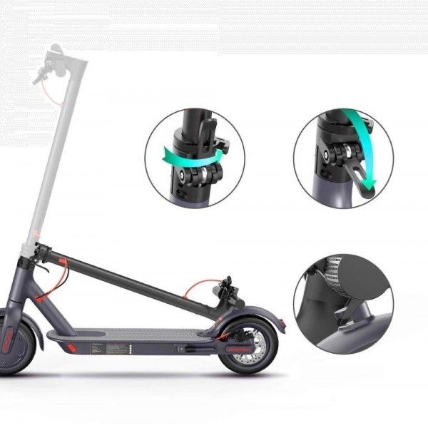 Электросвмокат  Iwheels D8 Pro 350вт