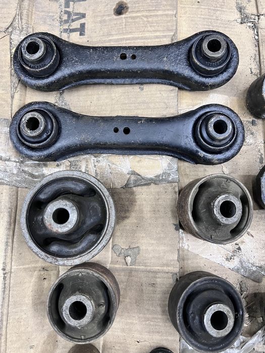 Продам короткие развальные  на Mitsubishi Outlаnder