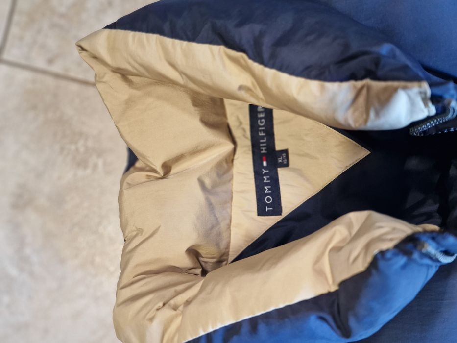 Colete homem inverno tommy