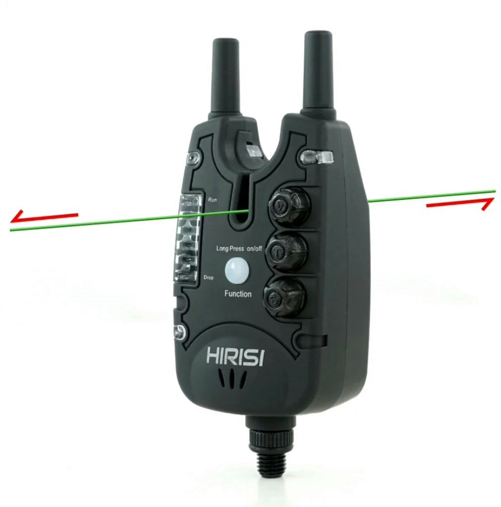Сігналізатор клювання Hirisi B 150 з функцією крадіжки
