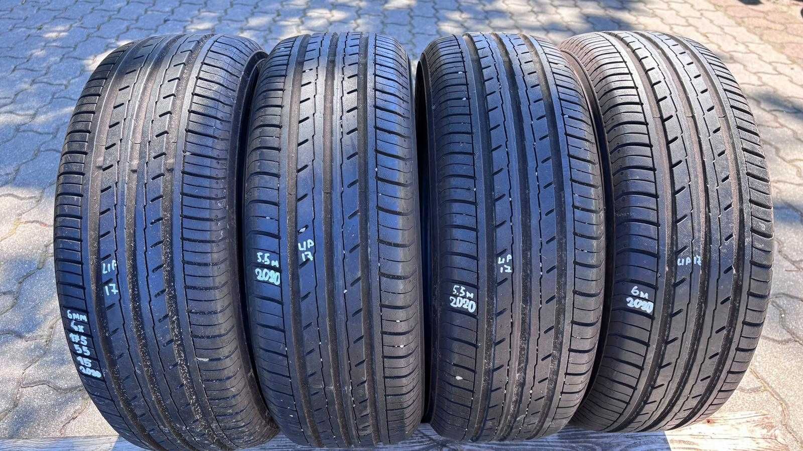 Opony letnie 175/65R15 Yokohama BluEarth ES32 4szt WYSYŁKA