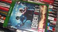Resident Evil 2 pl Xbox One możliwa zamiana SKLEP Ursus kioskzgrami