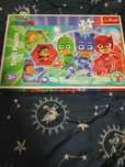Puzzle Pidżamersi Transformacja Maxi 24 el