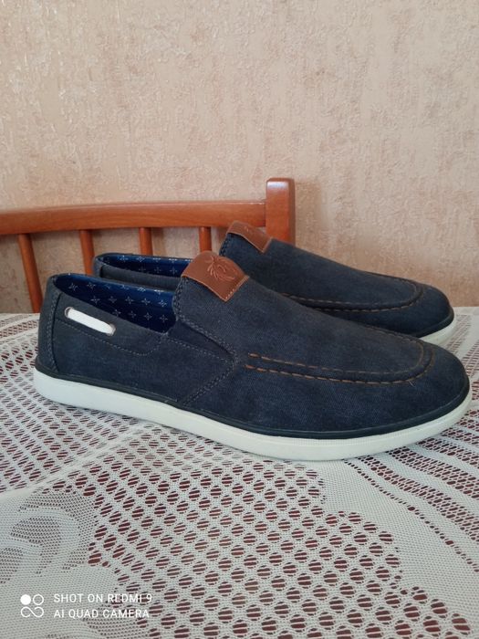Мокасины Livergy р.43