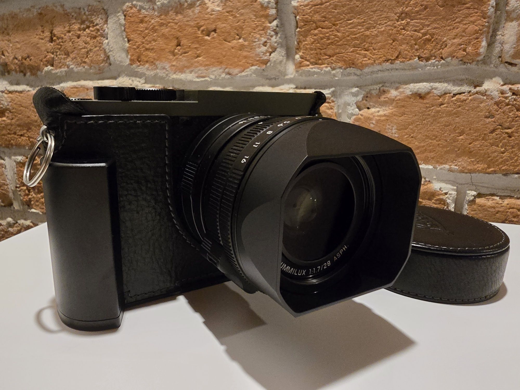 Leica q2 reporter - limitowana  | jak nowa | nie fuji x100vi- okazja