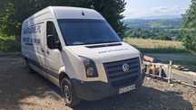 Crafter L4 H4 blaszak | 280.000 km