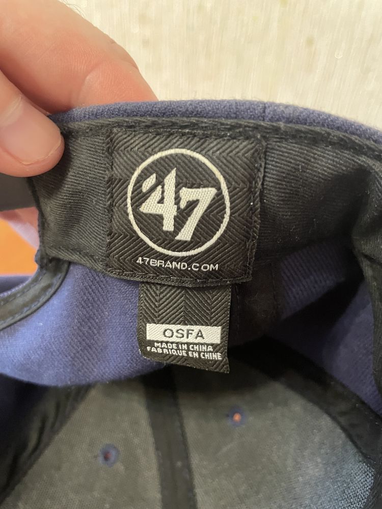 Кепки бейсболки new era 47 brand new york yankees оригінал вінтаж