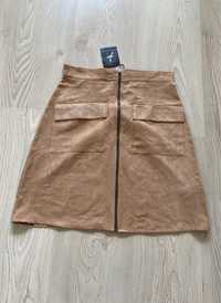 Spódnica mini spodniczka xs