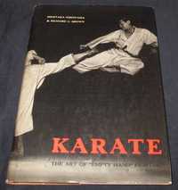 Livro Karate The Art of Empty Hand Fighting