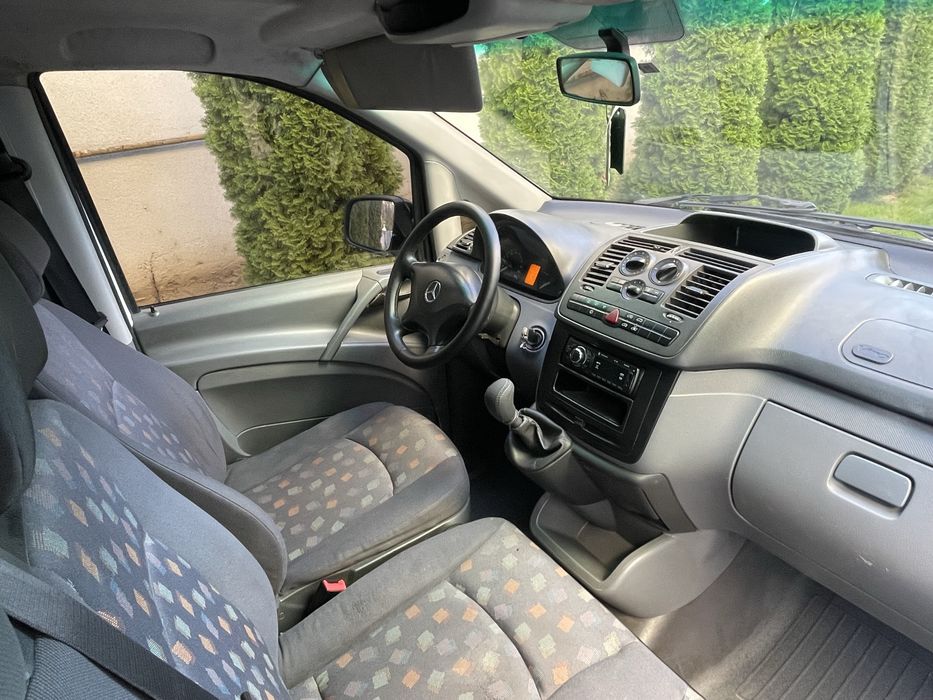 Vito 639 2.2 cdi груз