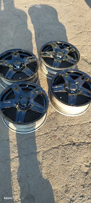 Алюмінієві диски