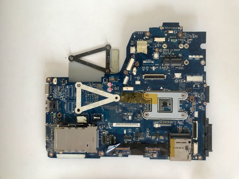 Peça Laptop Motherboard Toshiba Satellite (Boas Condiçoes)