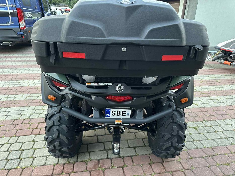 Quad Can-am Outlander G3 XMR HD7 Faktura VAT zarejestrowany T3B