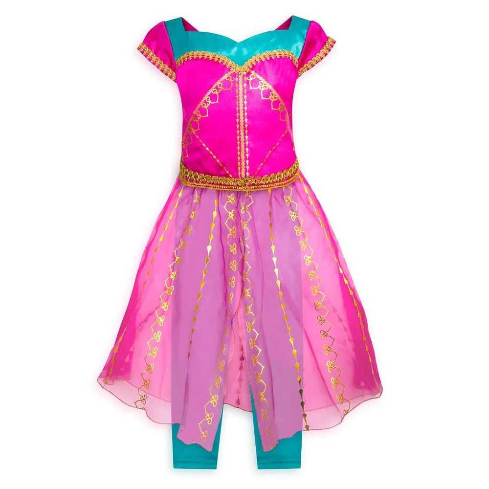 Disney Store Princess Strój przebranie Jasmine 3w1 roz.38-40