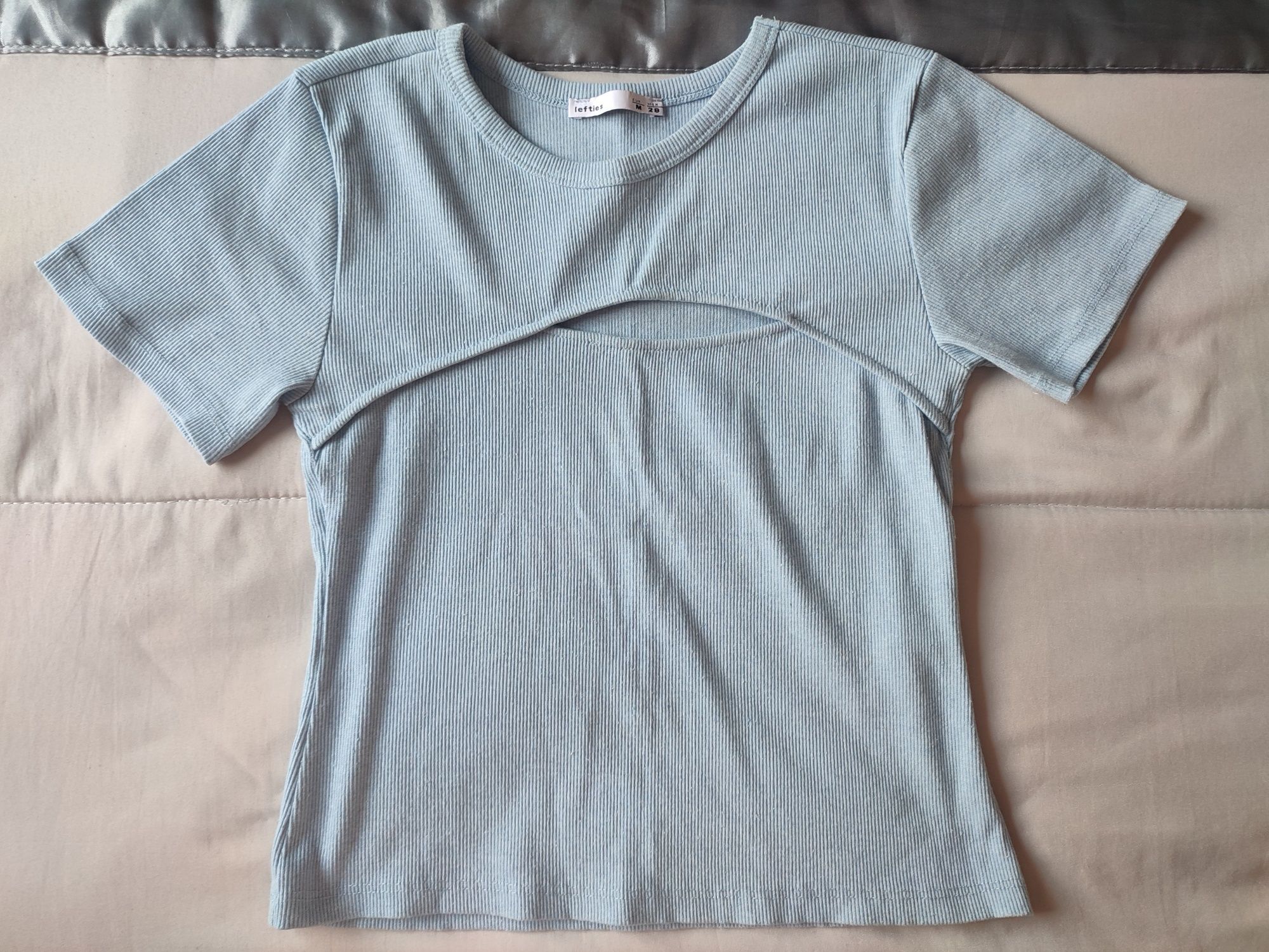 Camisola Lefties; tamanho M