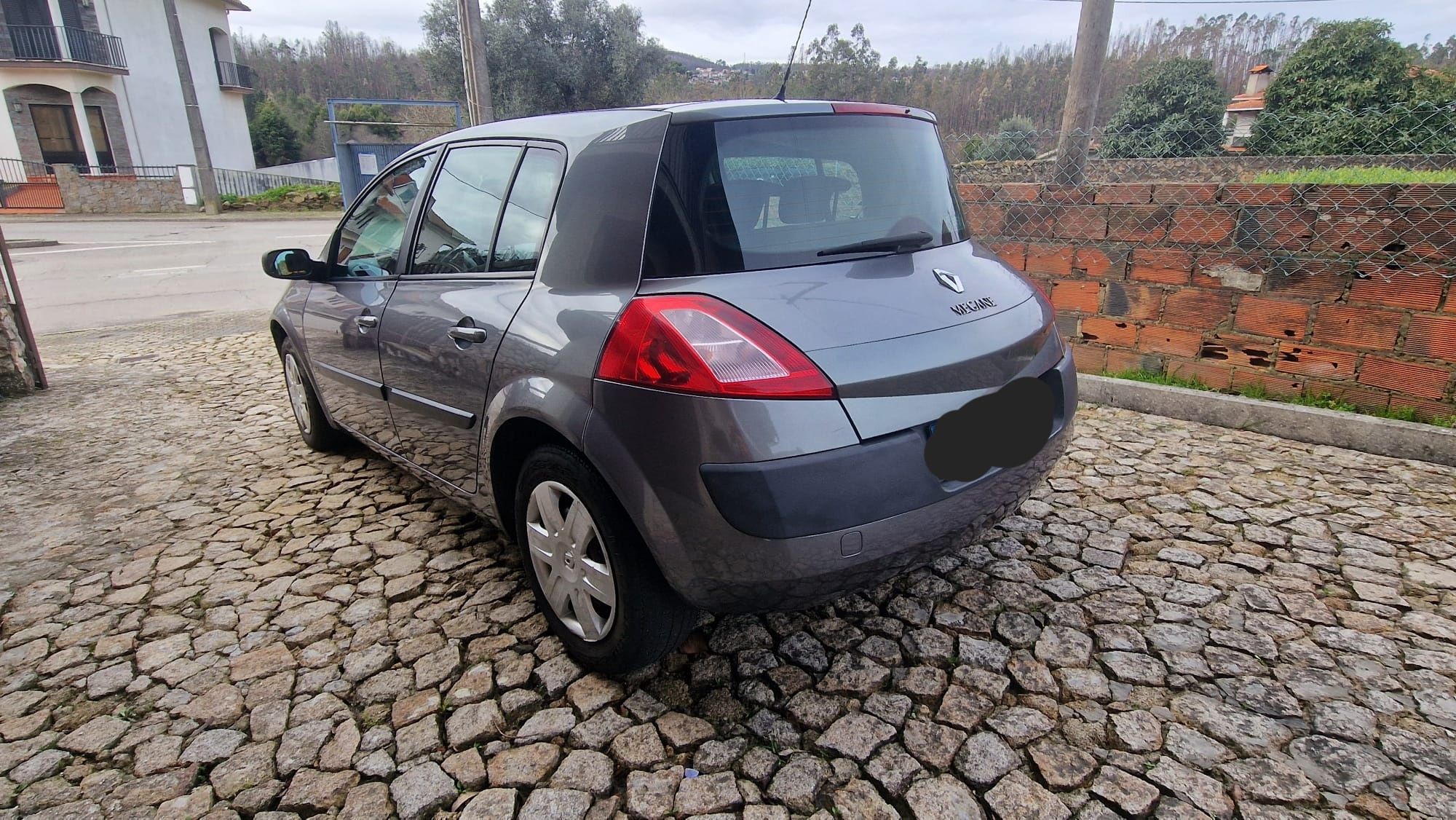 Vendo Renault Megane