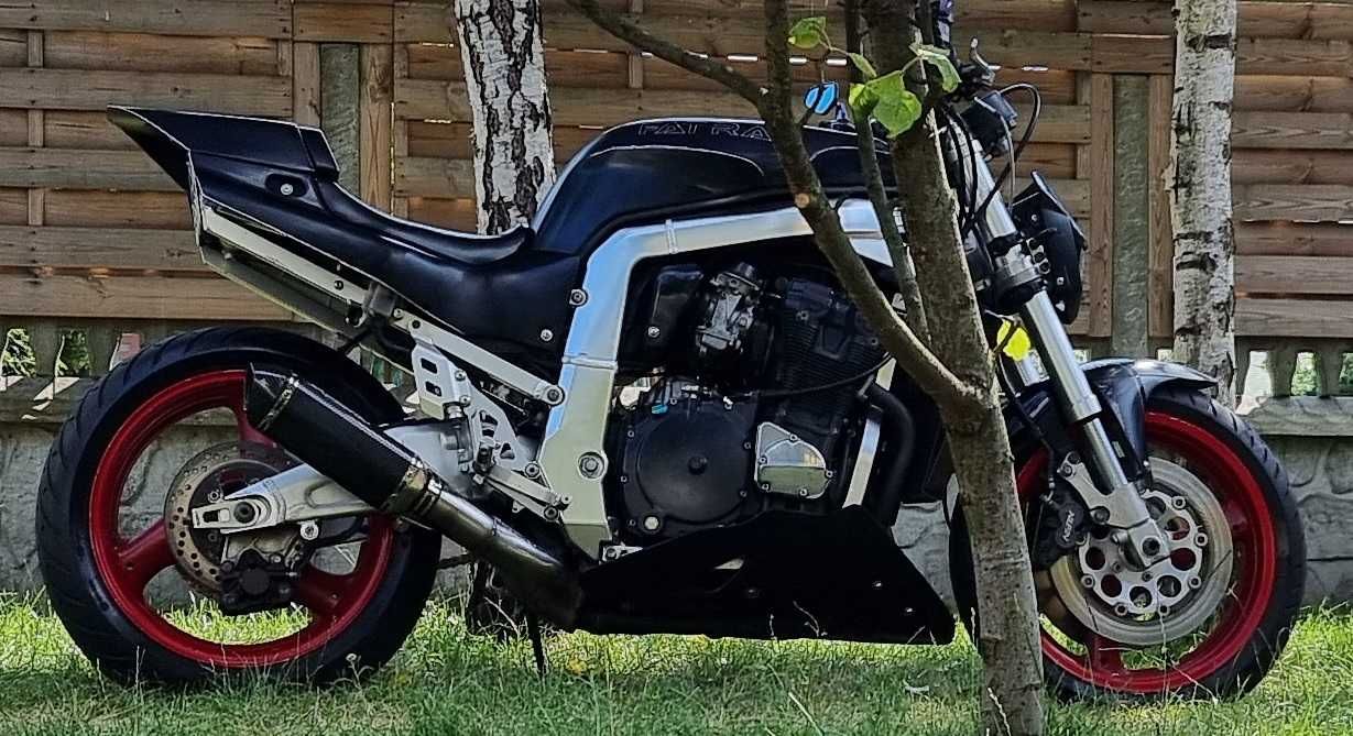 Honda Barossa 170 SMC RAM