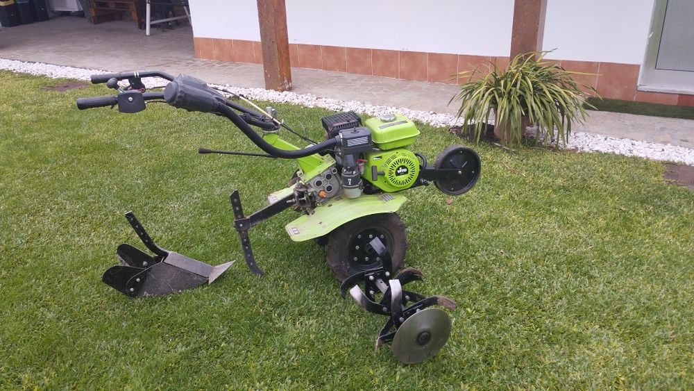 Moto Enxada vito
