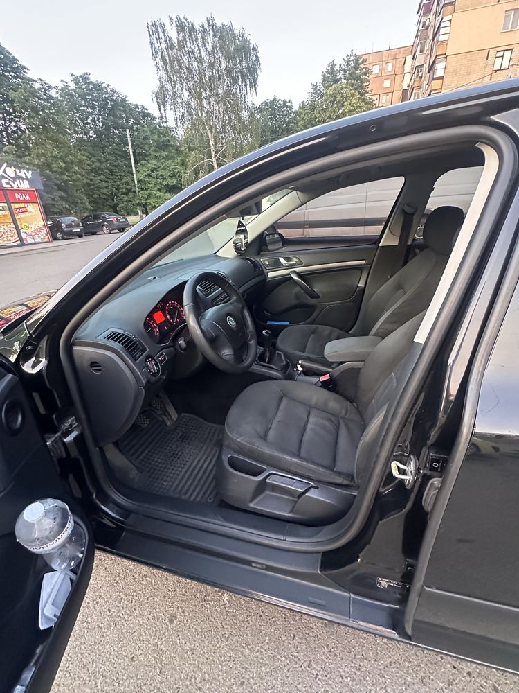 Skoda octavia a5 2.0TDI