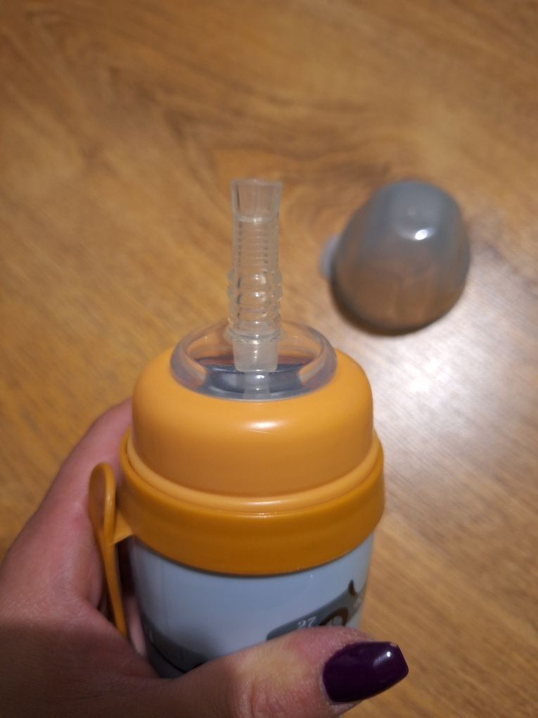 Bidon Canpol Babies autka formuła