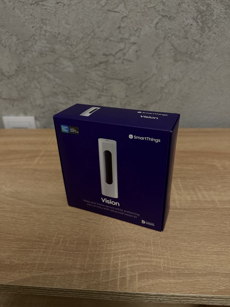 Samsung SmartThings Vision