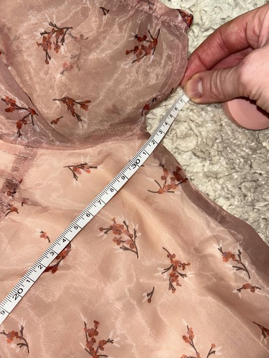 Платье ZARA 116 р 400 грн