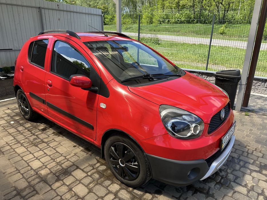 Авто gelly LC Cross