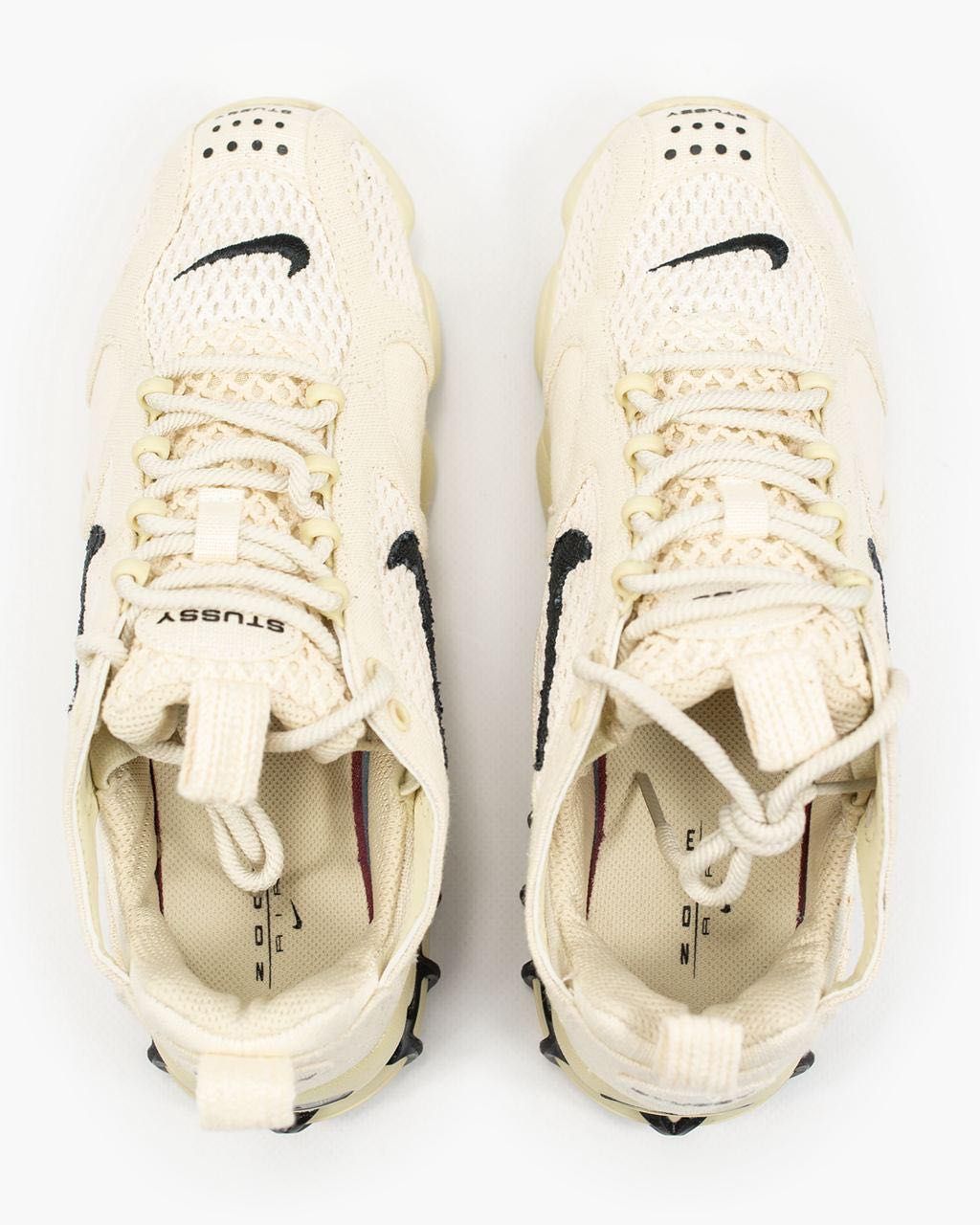 Nike X Stussy Air Zoom Spiridon Cage 2 Beige