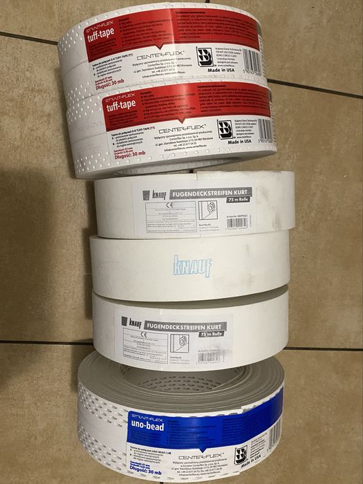 Стрічка KNAUF (Кнауф)