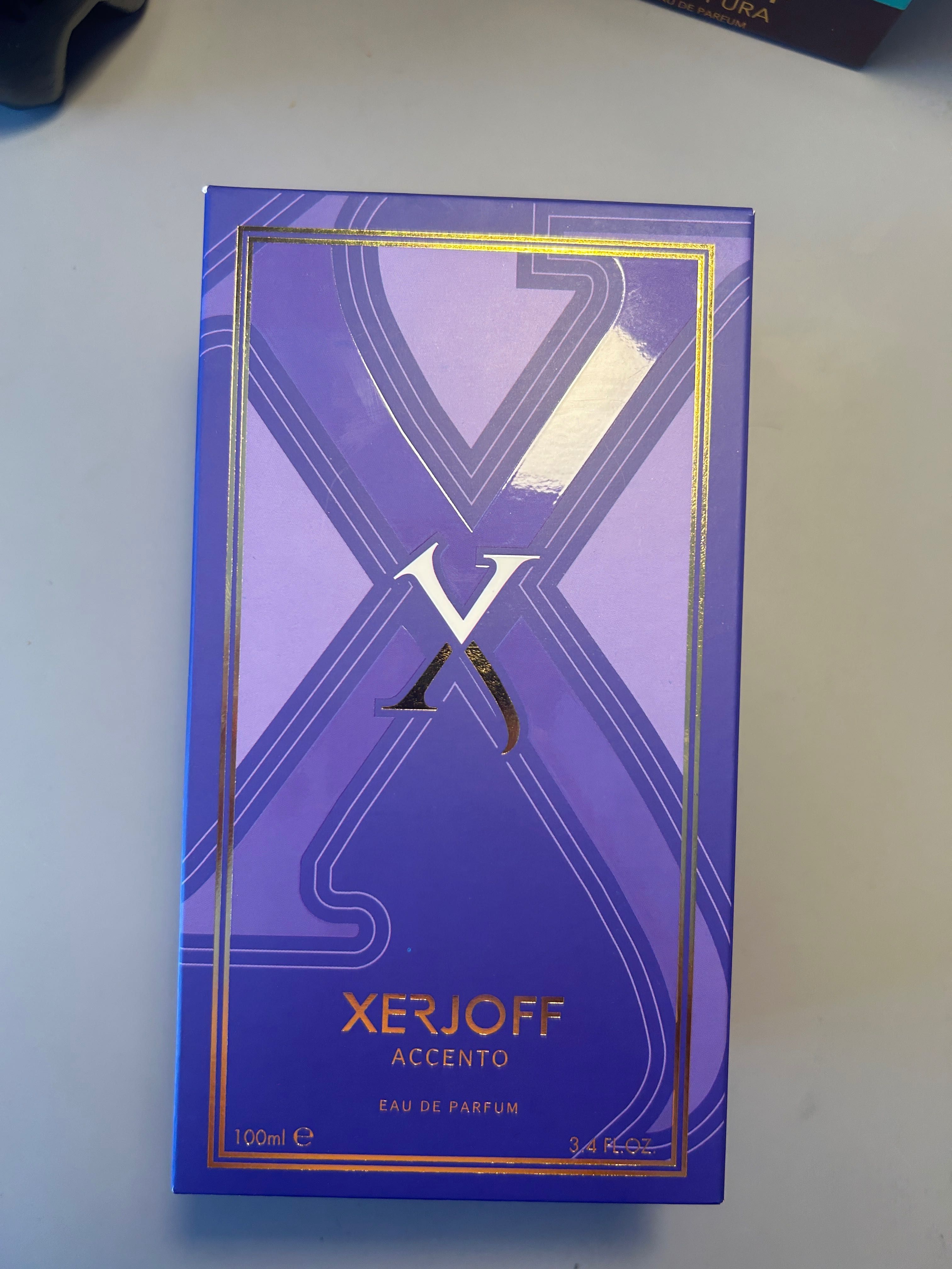 Xerjoff Accento 100ml