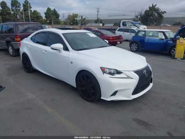 2015 Lexus IS 250